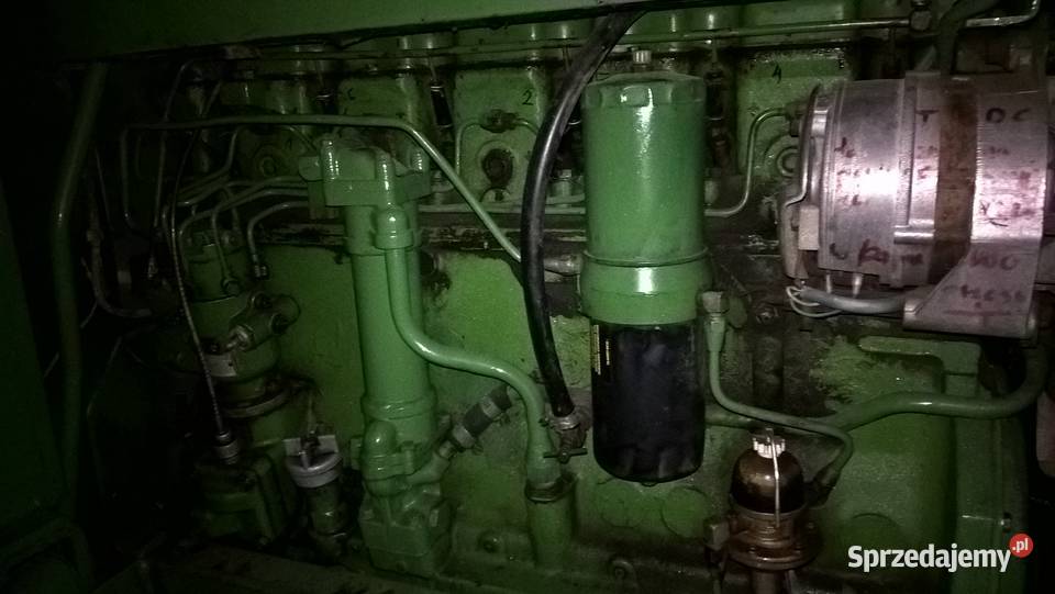 John Deere 4020 JEDEN właściciel 3222 mtg Olsztyn
