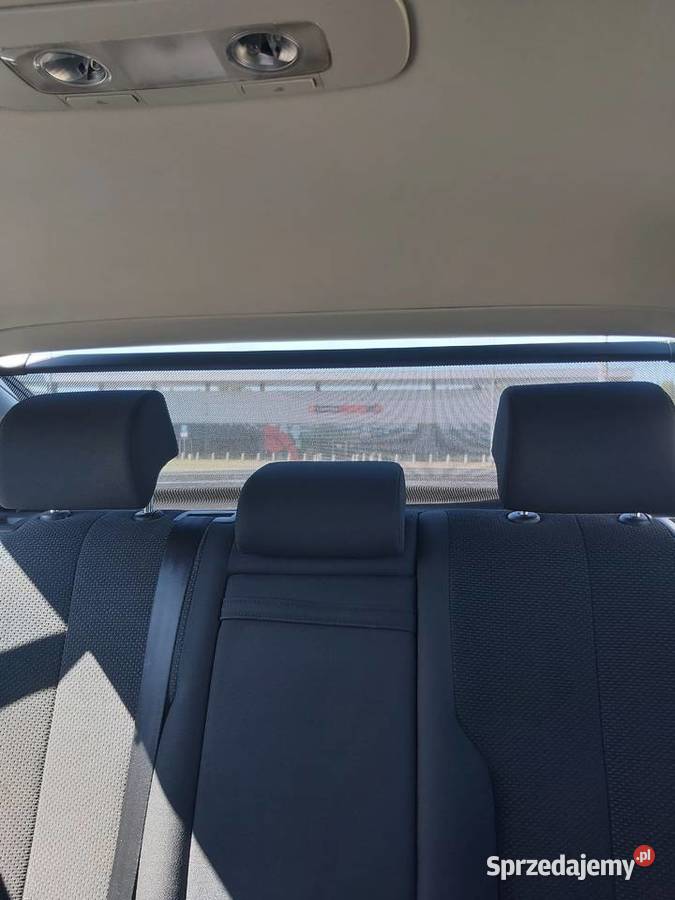 VW PASSAT B6 20 TDI 170 wersja Comfortline salon Słupsk