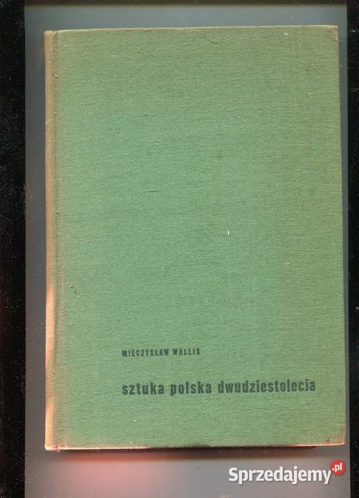 Sztuka polska dwudziestolecia Wallis Szczecin