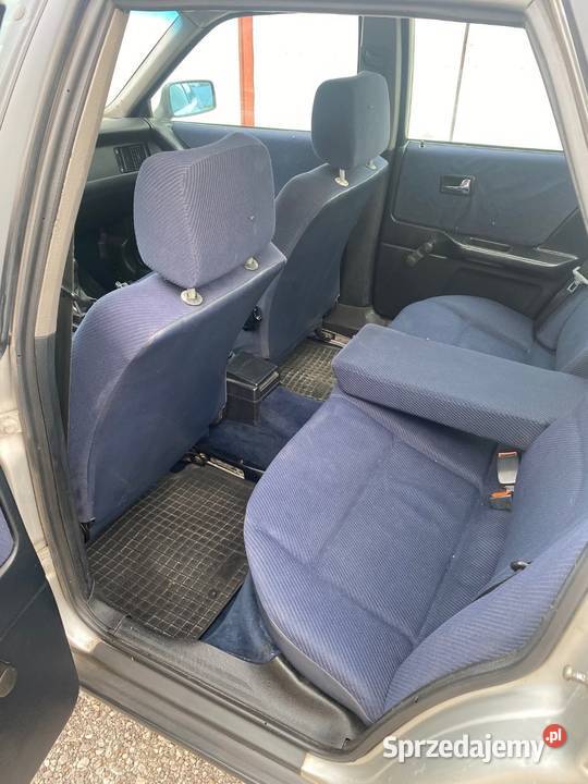 Audi 80 B4 20b gaz 1992r Szyberdach Manual 80 Iłża