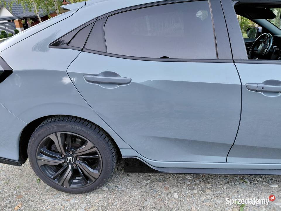 Drzwi cwiartka dach honda civic Drzwi Jasło