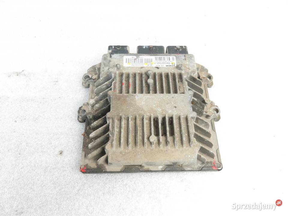 STEROWNIK PEUGEOT PARTNER I 20 HDi 9657662380 sprzedam