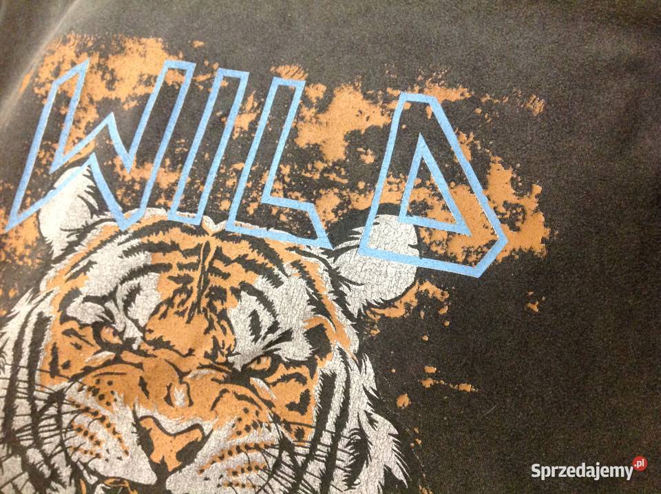 Koszulka Bawelniana Damska WILD uniwersalny sprzedam