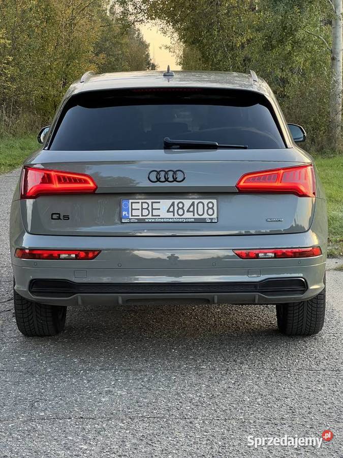 AUDI Q5 SLINE 50 TFSI e PlugIn Hybrid Quattro Bełchatów