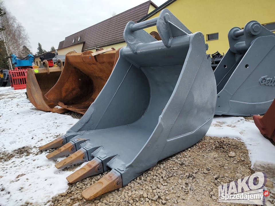 Łyżka 110 do koparki Liebherr SW48 70485420 Ostrowiec Świętokrzyski sprzedam