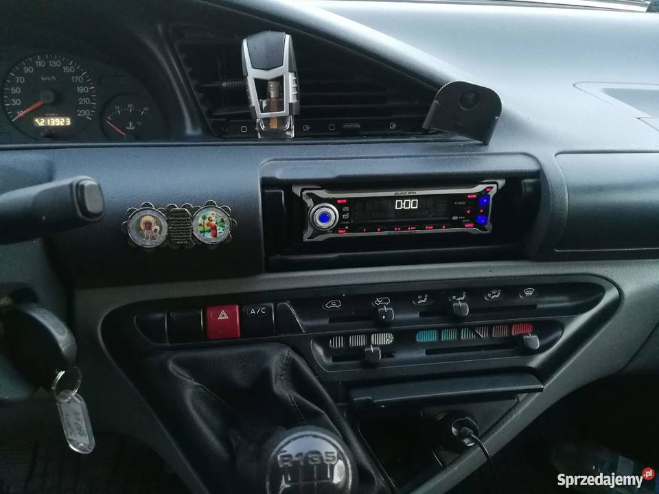 Sprzedam zamienie Citroen Jumpy 20Hdi Radom