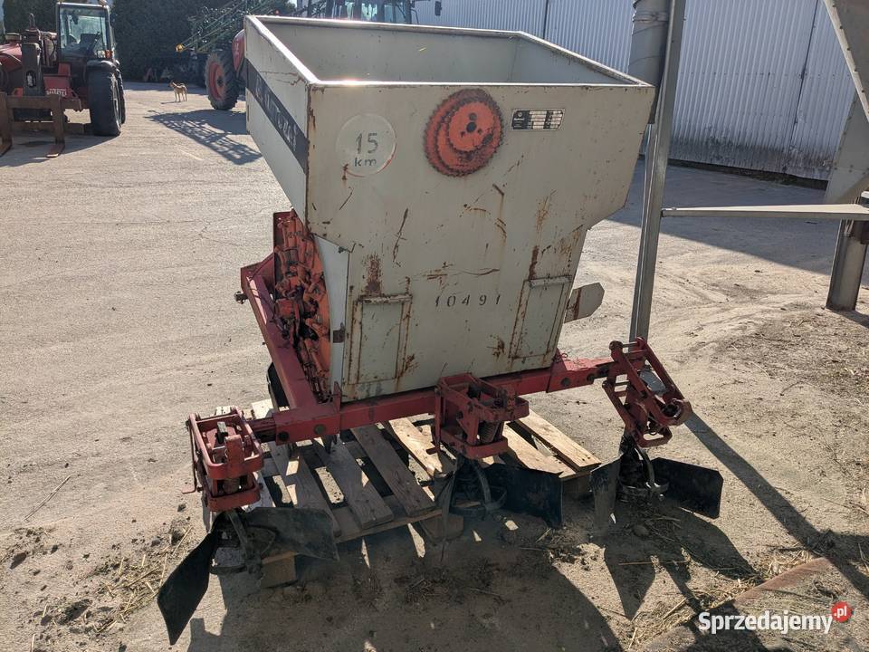 Agrozet SA 2074 Sadzarka do ziemniaków mazowieckie