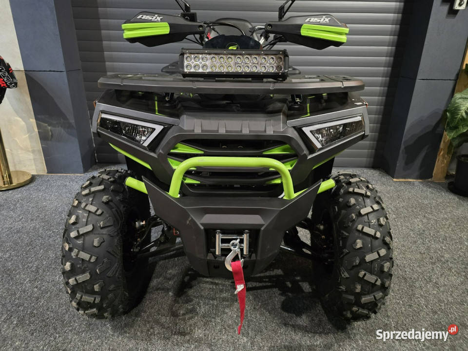 ASIX Inny ASIX CHALLENGER 250 hit na rynku HIT pełny VAT Motocykle, skutery, quady Stare Miasto
