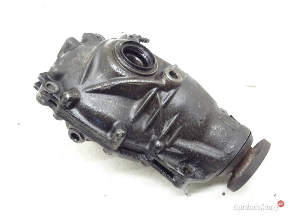 REDUKTOR SKRZYNI BIEGÓW BMW E70 QBM012 0613 30 osobowe