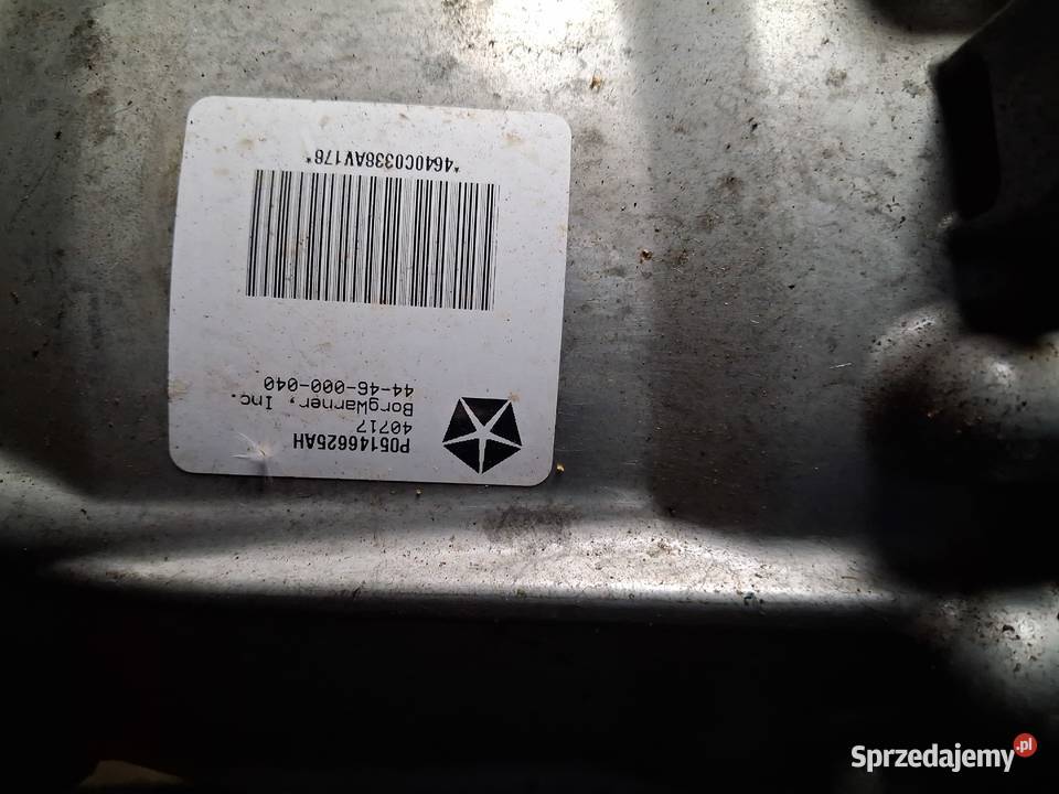 1318 RAM Reduktor skrzynia rozdz Dodge ra2500