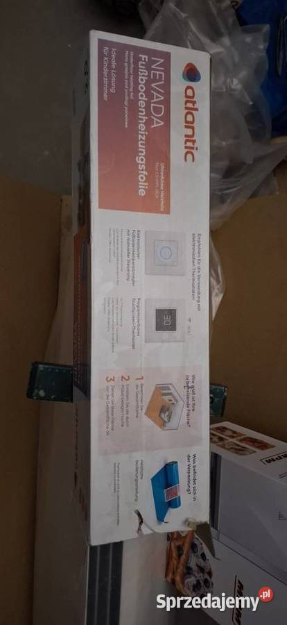 Atlantic Nevada folia grzewcza 200W 2m2