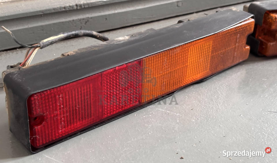 Massey Ferguson 3000 3655 3670 3690 6000 Lampa Jastrzębniki