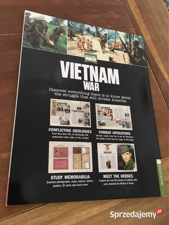 Vietnam War Historia Album
