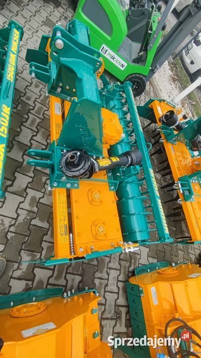 Brona Aktywna YURDUSAR 1500 ECO JR POWER HARROW mazowieckie Warka