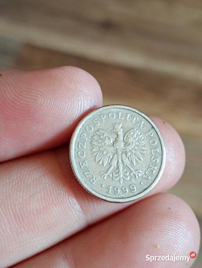 Sprzedam 20 groszy 1999 Chełm