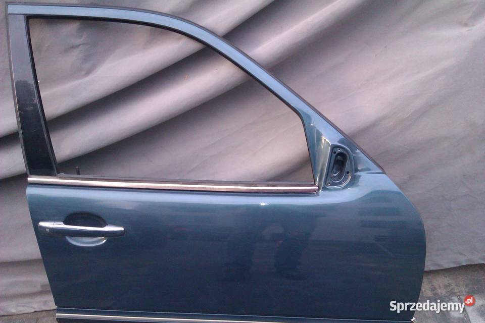 drzwi przednie prawe MercedesW210polift Warszawa