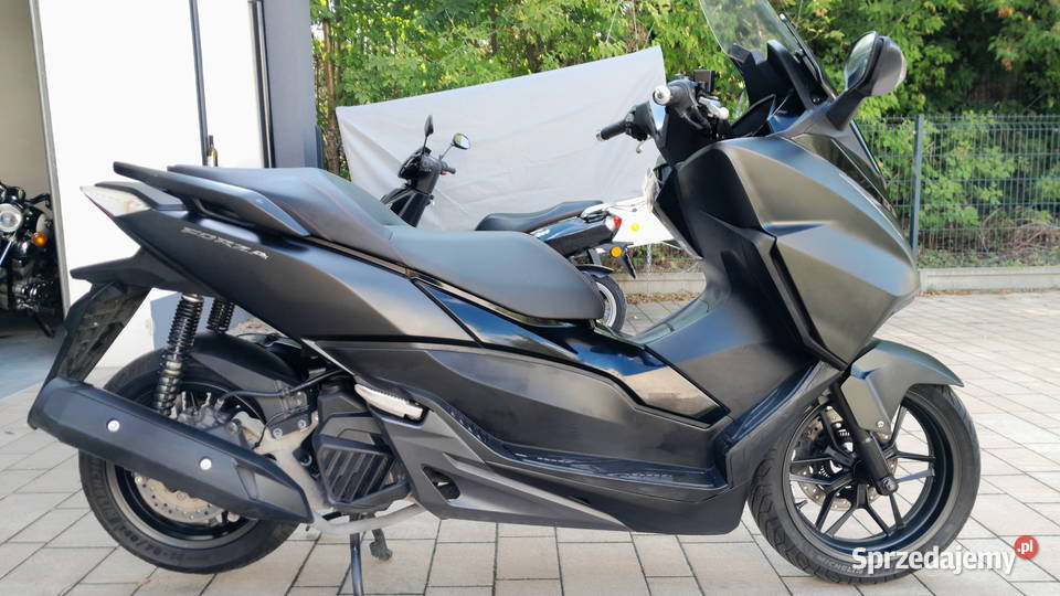 Honda Forza 125i ABS startstop Full Led Bełżyce