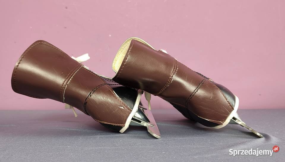 Łyżwy dzieci Pichler uniwersalne rozmiar 29 187 małopolskie Jasień sprzedam