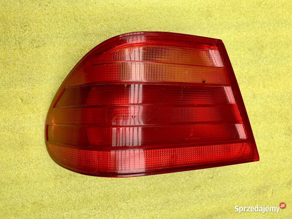 MercedesBenz E W210 Lampalewy tył Lewe Łagiewniki