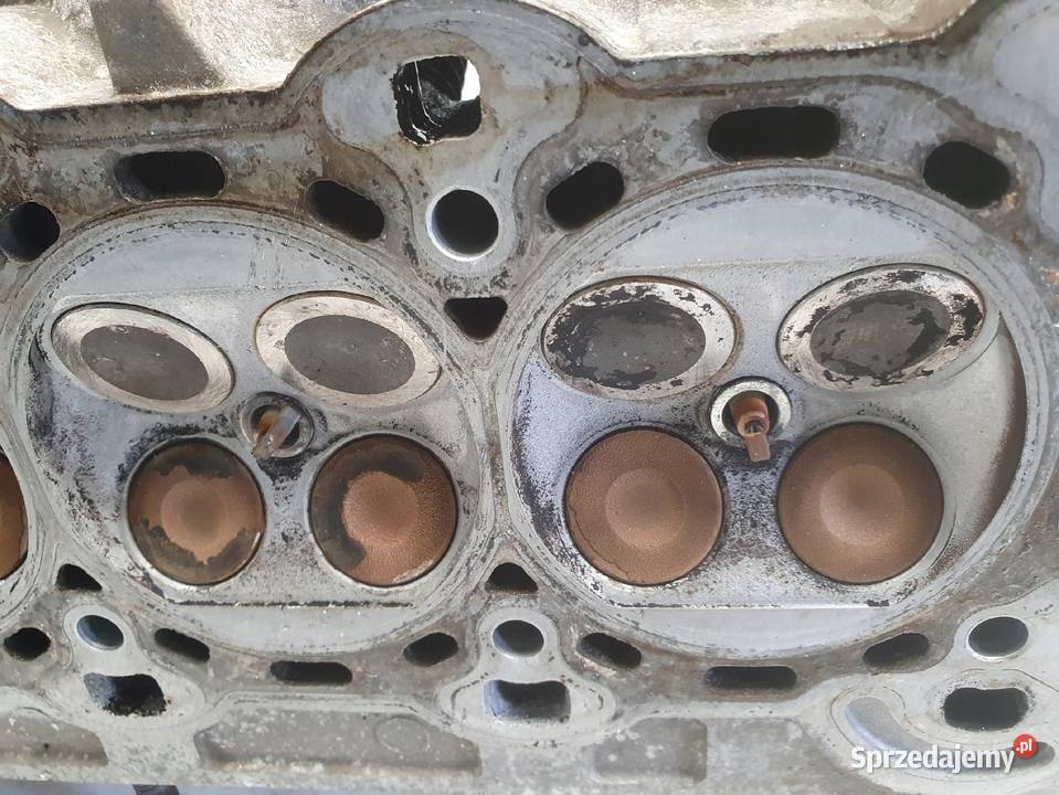 Opel Meriva A 14 16V GŁOWICA CYLINDRÓW Z14XEP osobowe lubelskie Janów