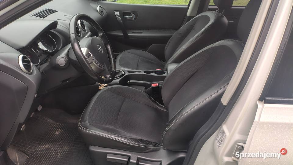 Nissan Qashqai 16 dCi 130KM łódzkie