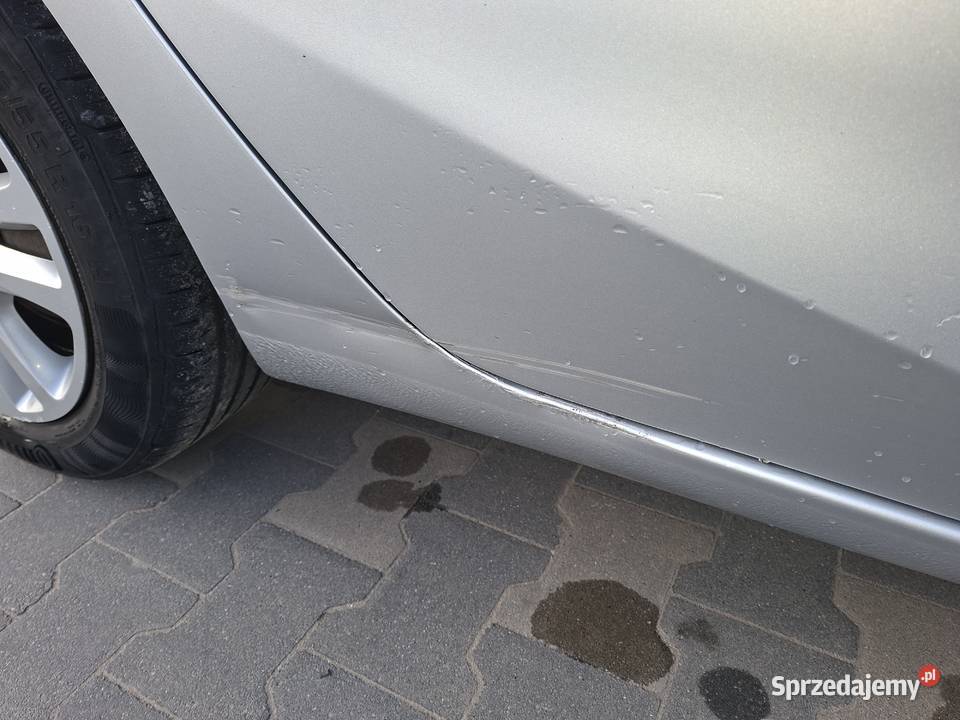 Opel Astra 16 cdti polski salon centralny zamek