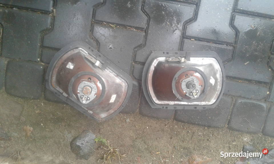 Lampy leflektory wartburg Oświetlenie Łomża