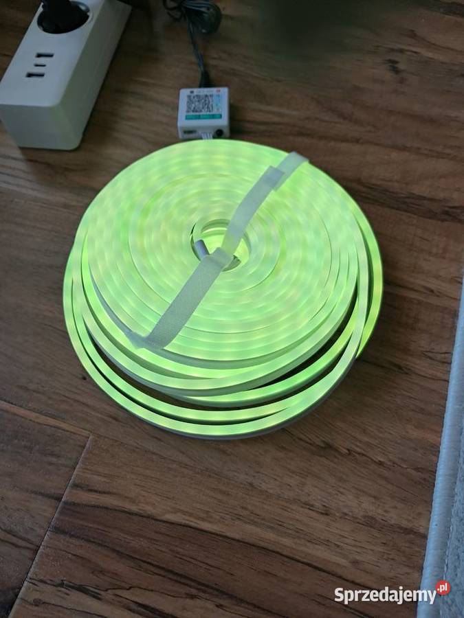 3 zestawy taśmy led każda 10 m w jednej brak Sandomierz