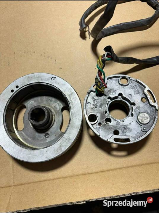 MOTOPLAT Zapłon do ktm poniżej 1990 Nowy Sącz sprzedam