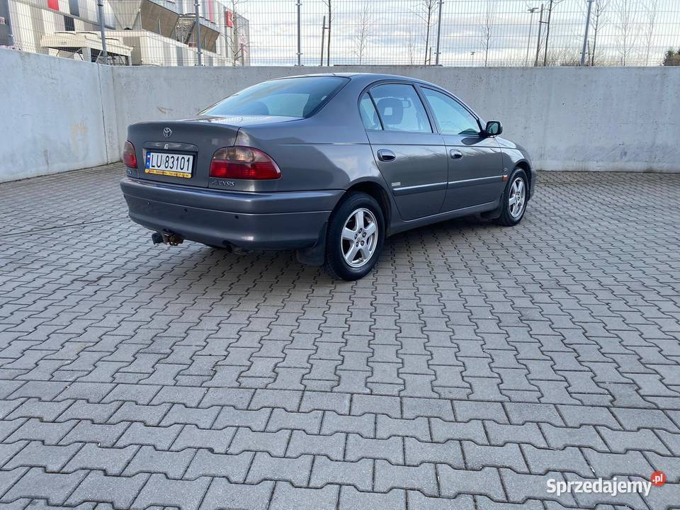 Toyota Avensis T22 20 D4D sprzedam
