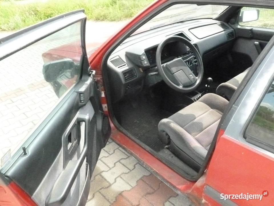 Citroen Bx 17 Tzdt Break