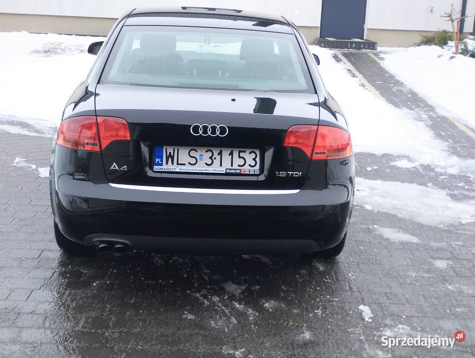 Sprzedam Audi A4 sedan Krzesk-Królowa Niwa