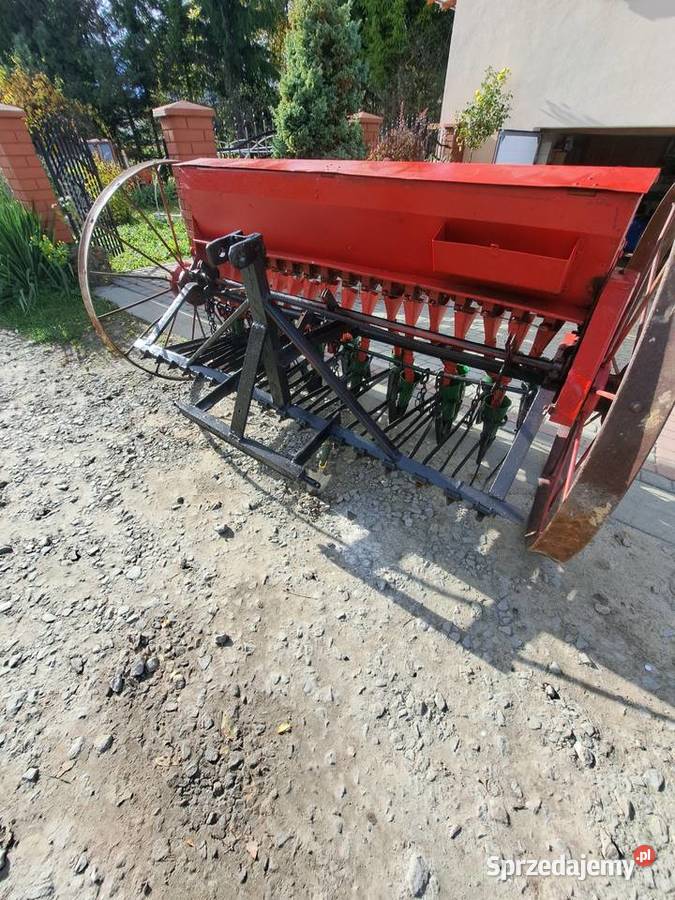 Siewnik 17 lejowy podkarpackie Zarszyn