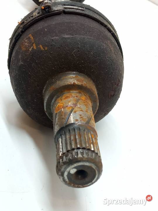 PÓŁOŚ LEWY PRZÓD 25 T 210 8689213 Volvo S60 I