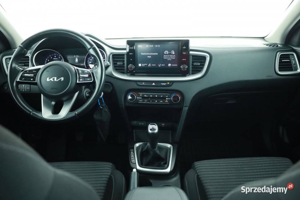 Kia Ceed 15 TGDI system Start-Stop Piaseczno