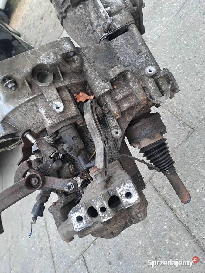Audi Seat Skoda Volkswagen 20 FSi 150 skrzynia sprzedam