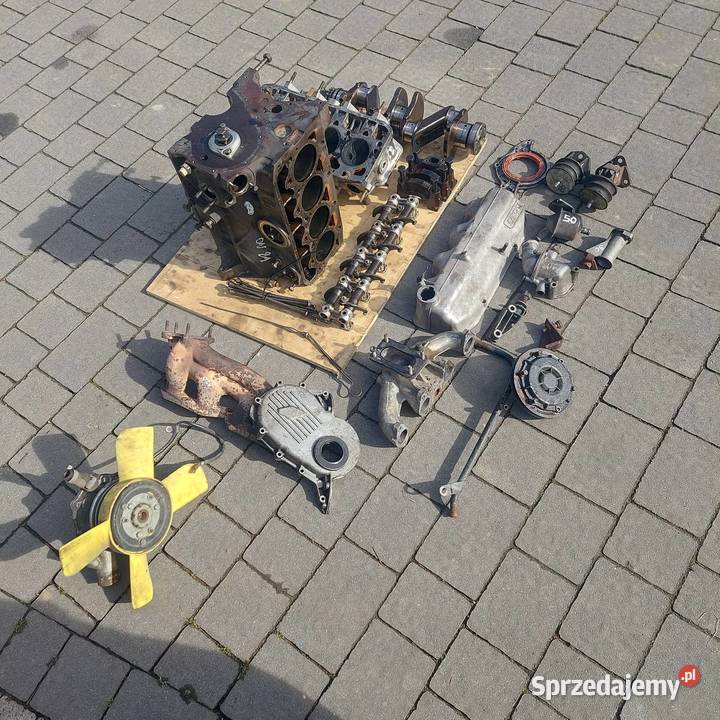Części FSOFIAT 125P osobowe Skalbmierz