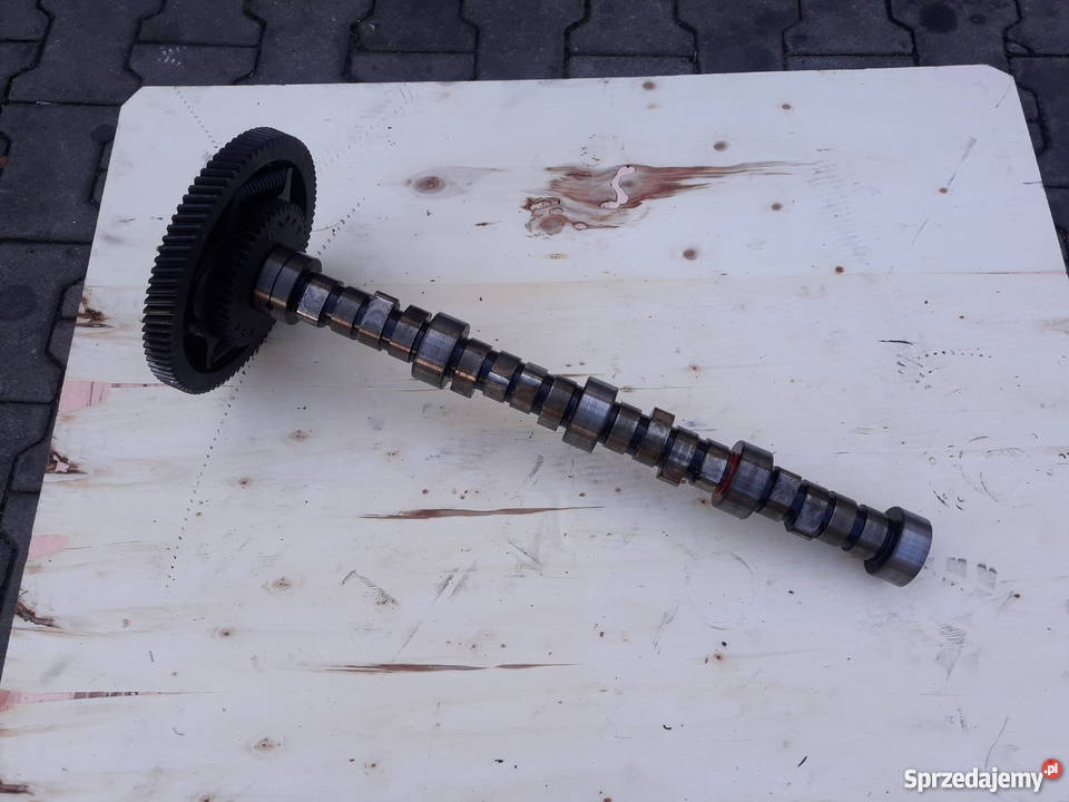 D4220510201 WAŁEK RORZĄDU MERCEDES V8 OM422 mechanizmy rozrządu Częstochowa