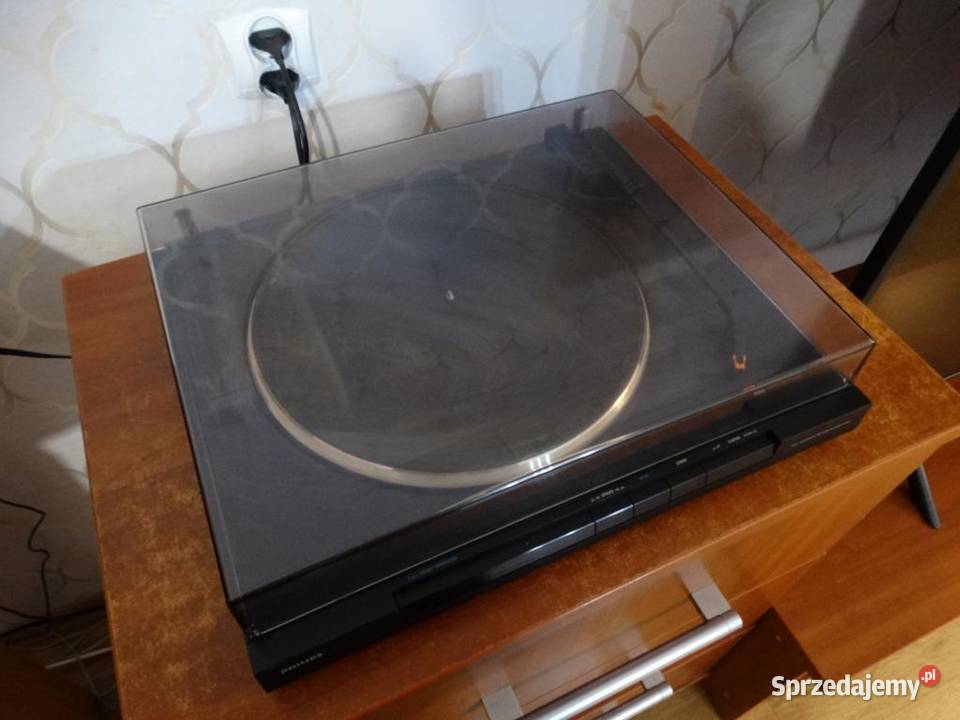 Gramofon Philips FP563 automat sprawny igła Jasło