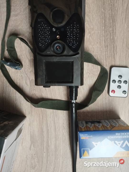 Fotopułapka Suntek hc300m Tomaszów Lubelski