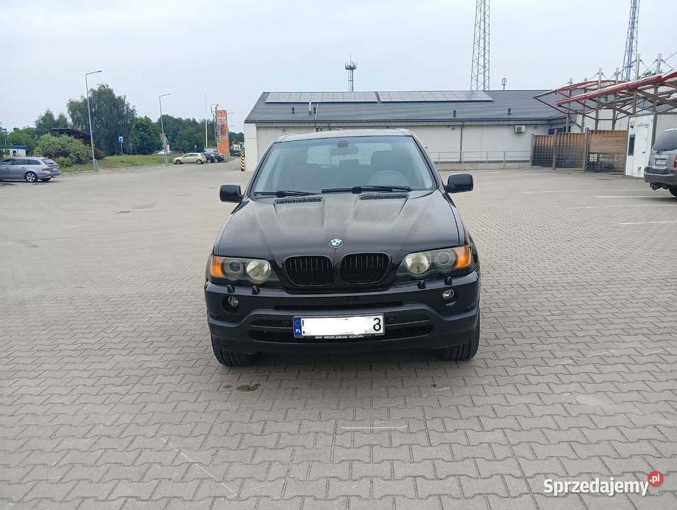 BMW X5 30 diesel zamiana wielkopolskie Pobiedziska