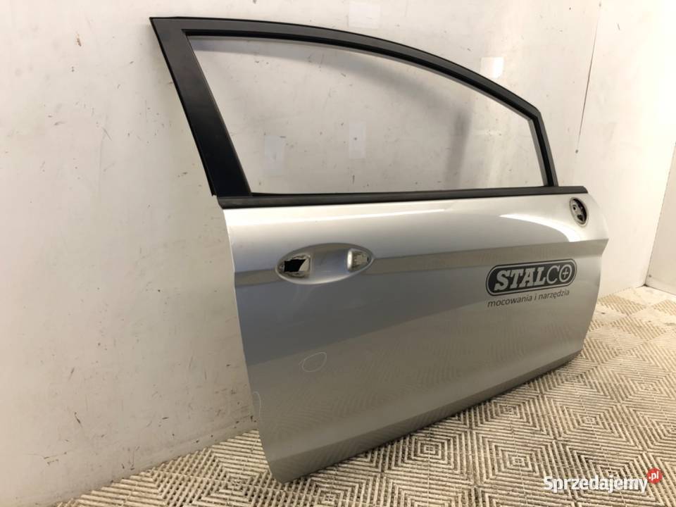 DRZWI PRAWY PRZÓD FORD FIESTA MK7 Hatchback