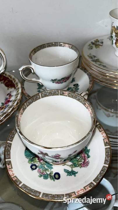 Filiżanka DUCHESS England Śliczna Gdańsk