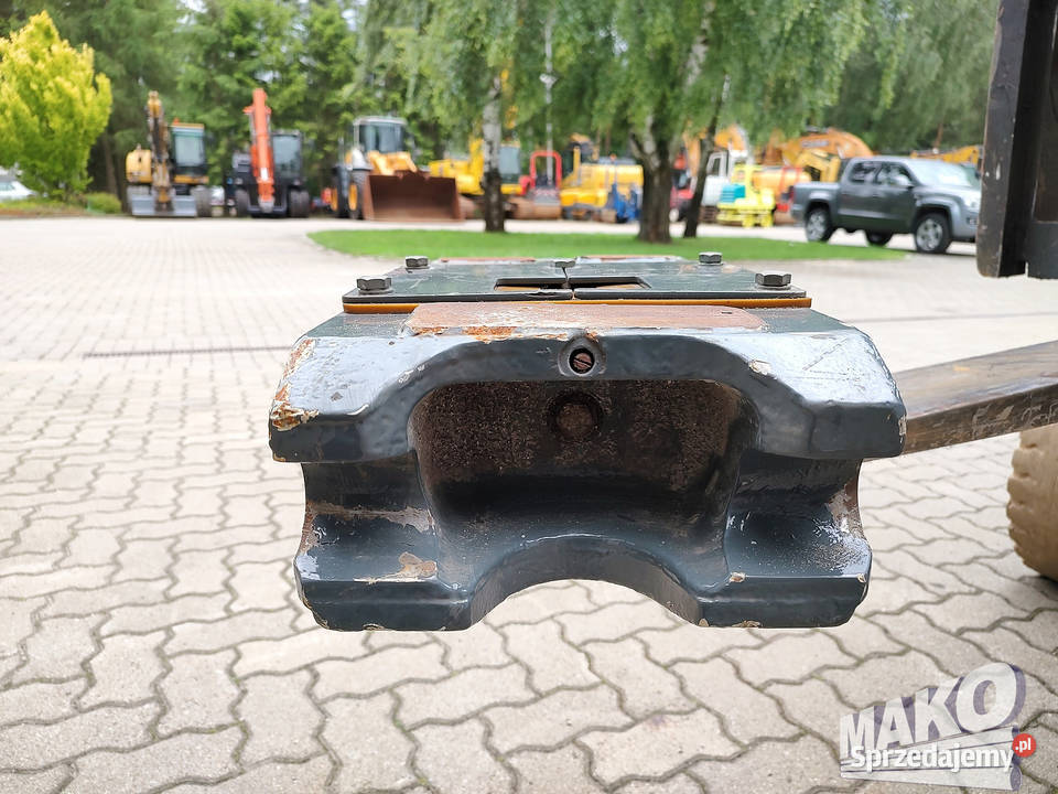 Szybkozłącze hydrauliczne Wacker Neuson EasyLock Ostrowiec Świętokrzyski sprzedam