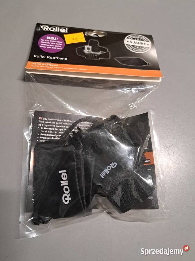 akcesoria do montażu kamery ROLLEI Sieradz