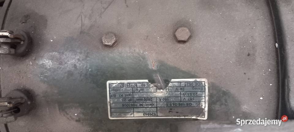 Sprzedam czesci still 7020 Fuchs 714 Części maszyn i innych pojazdów