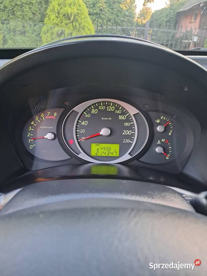 Hyundai Tucson 20lpg brc świetnie utrzymany nieuszkodzony Samochody osobowe