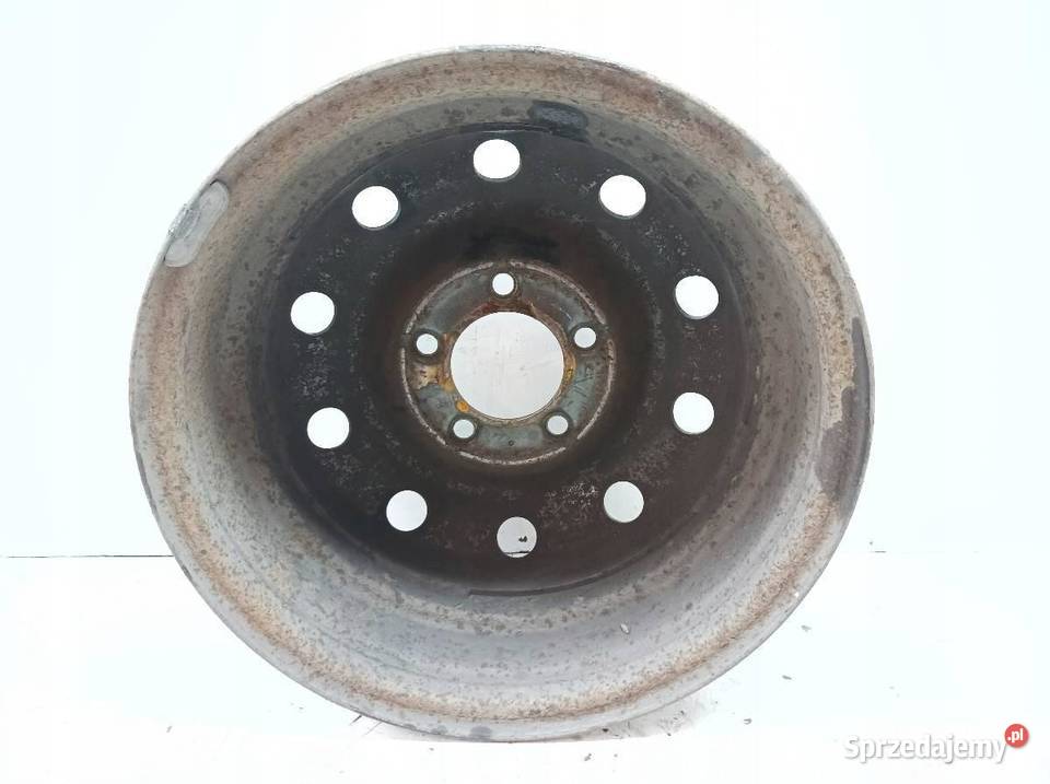 FELGA STALOWA R16 5X130 ET66 OC87MM 6J16H2D