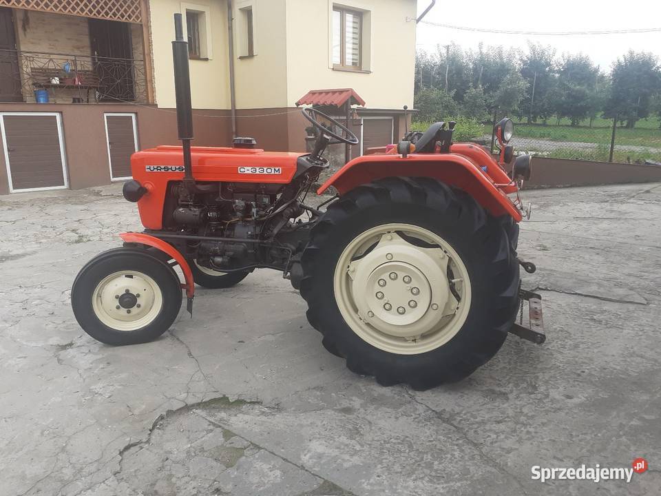 C330M Orginal ostatni wypust Sandomierz