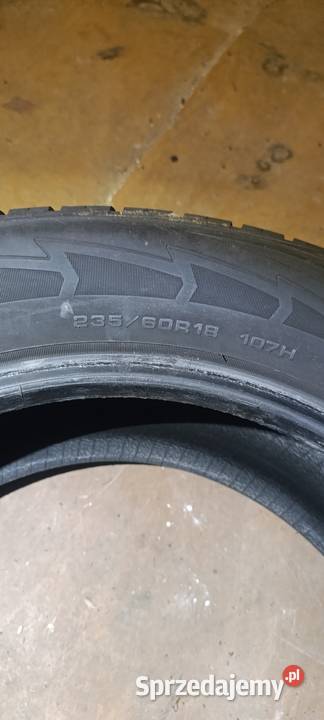 Goodyear 2356018 suv zimowe Chorzów